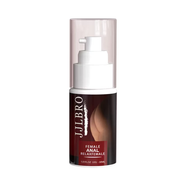 JJLBRO FEMALE ANAL RELAXFEMALE