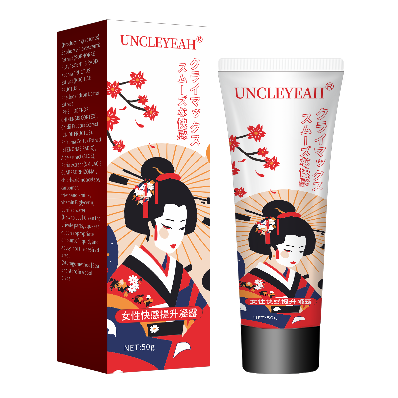 Orgasm Gel Female vaginal tightening gel to enhance orgasmic pleasure All night orgasm