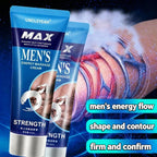 Massage Cream,Power Massage Gel for Increase Size, Thickness, Strength to be Longer and Stronger 50ml