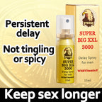 QTTO BIG XXL Delay Spray For Men