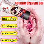 Orgasm Gel Female vaginal tightening gel to enhance orgasmic pleasure All night orgasm