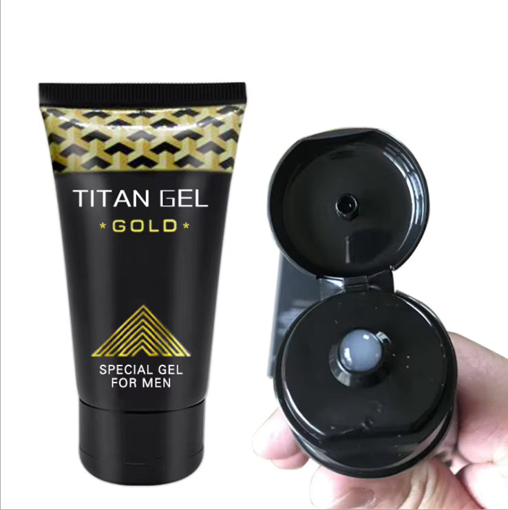 TITAN SPECIAL GEL FOE MEN