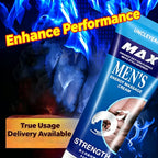Massage Cream,Power Massage Gel for Increase Size, Thickness, Strength to be Longer and Stronger 50ml