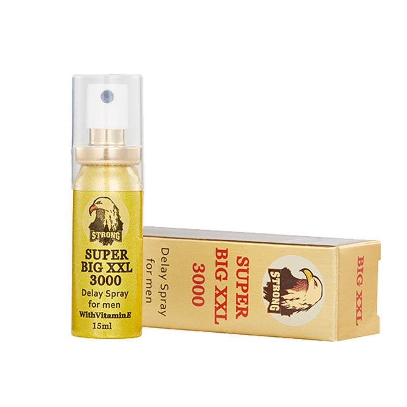 QTTO BIG XXL Delay Spray For Men