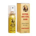 QTTO BIG XXL Delay Spray For Men