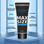 UNCLEYEAH MAX SIZE