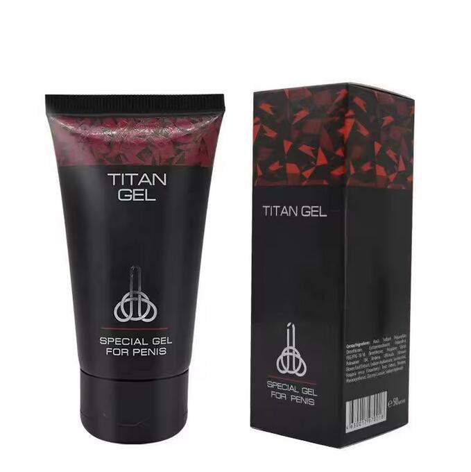 TITAN SPECIAL GEL FOR PENIS