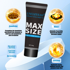 UNCLEYEAH MAX SIZE