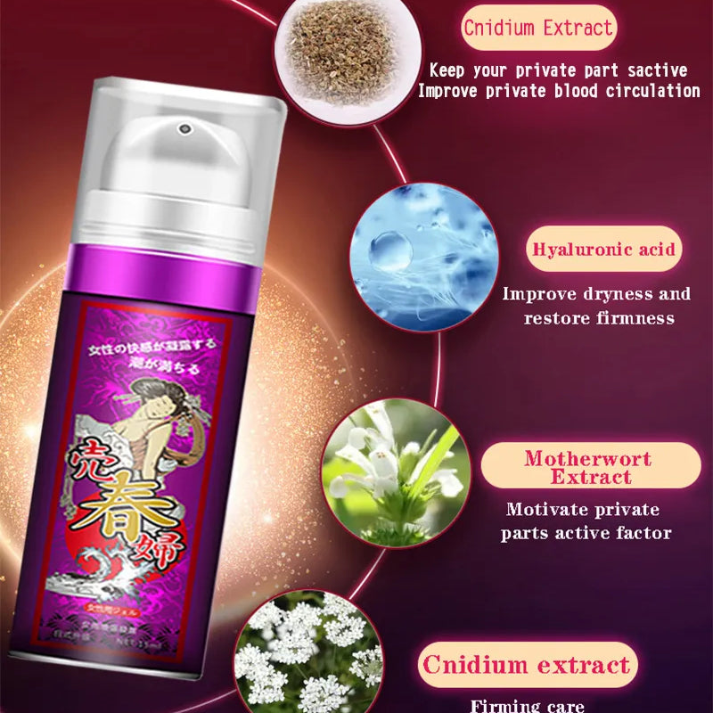 Orgasm Gel Sensitive Stimuli Lubricant Gel