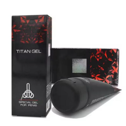 TITAN SPECIAL GEL FOR PENIS