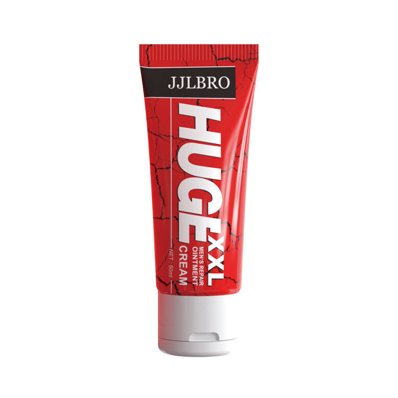 JJLBRO HUGE MAN XXL-RED