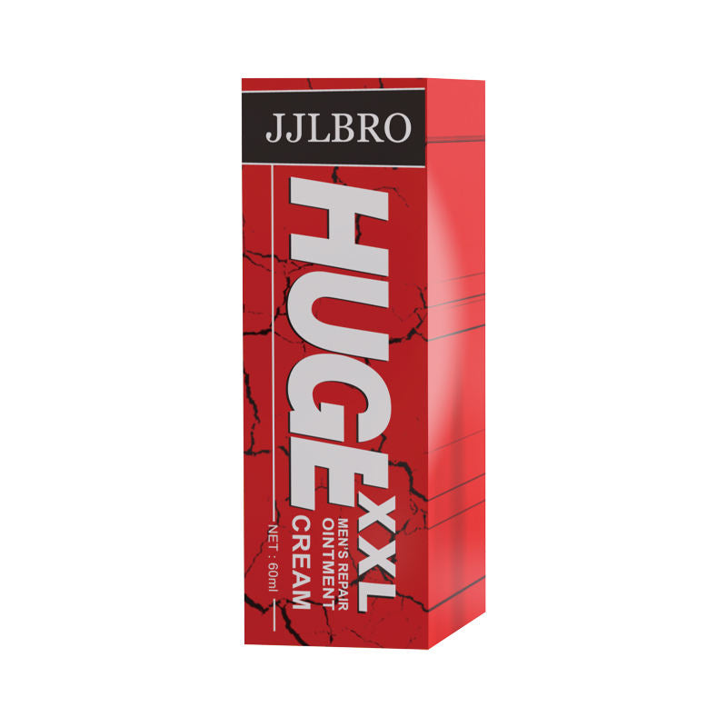 JJLBRO HUGE MAN XXL-RED