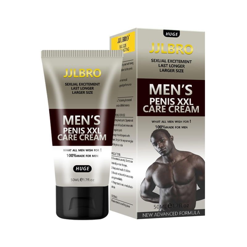JJLBRO MEN'S PENIS XXL CARE CREAM-GTAY