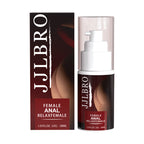 JJLBRO FEMALE ANAL RELAXFEMALE