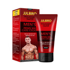 JJLBRO MEN'S PENIS XXL CARE CREAM-RED