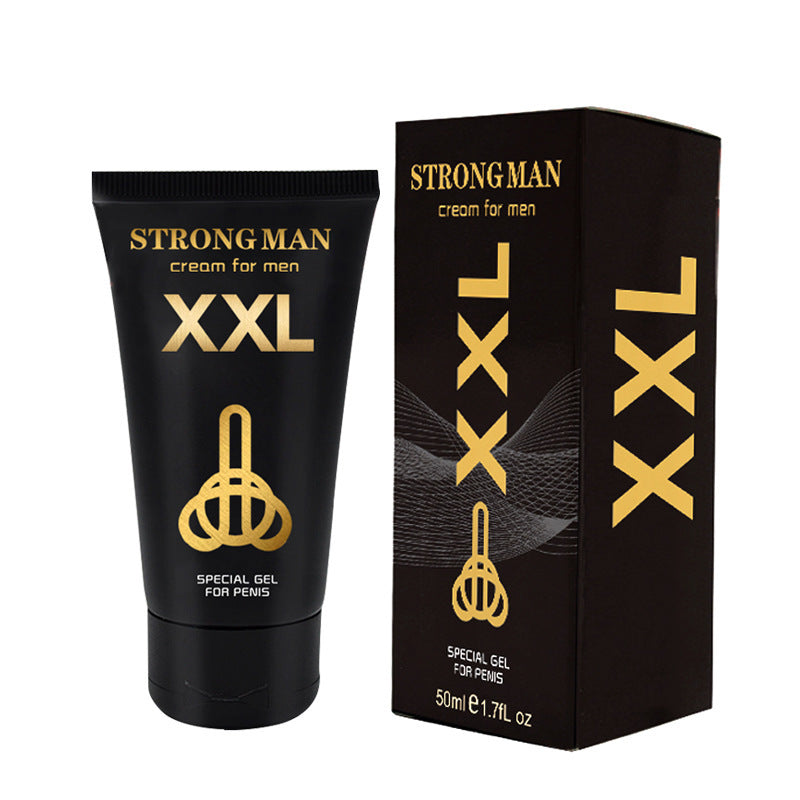 QTTO STRONG MAN CREAM FOR MEN