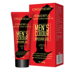 UNCLEYEAH MEN'S COLOUR MASSAGE GEL
