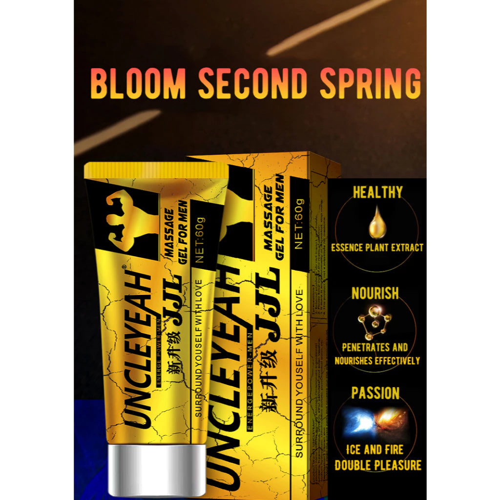 UNCLEYEAH JJL UPGRADE CREAM